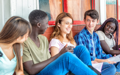 Understanding and Addressing Adolescent Anxiety at School